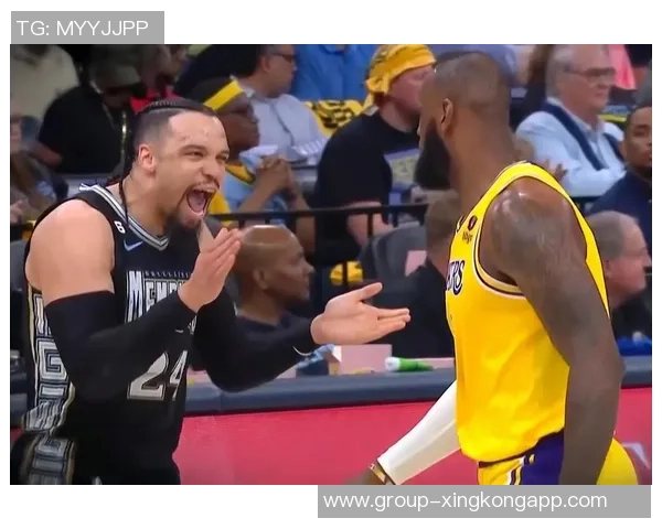 火药味十足詹姆斯与狄龙激烈对抗全场回顾三次技术犯规引发热议