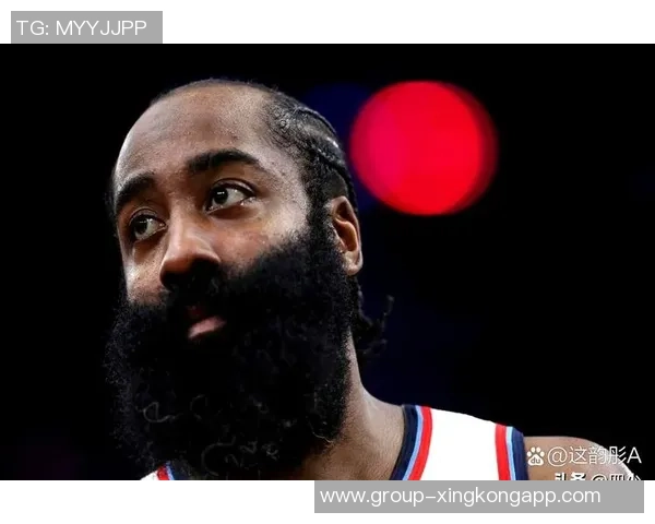 哈登尽力引领球队却遭遇失利12投仅5中三分球命中率低迷表现令人失望 哈登尽力引领球队却遭遇失利12投仅5中三分球命中率低迷表现令人失望