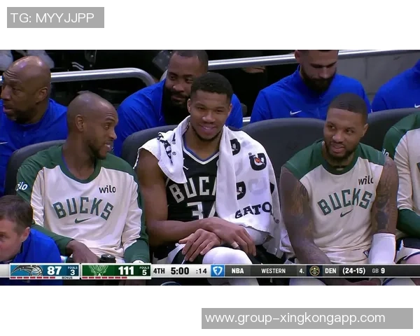 利拉德分享字母哥送的新款签名球鞋展现深厚友谊与团队精神